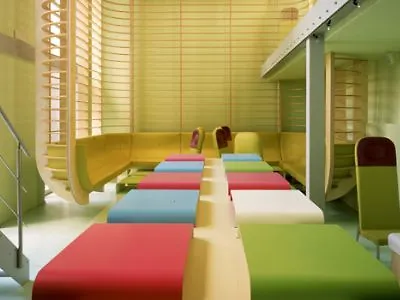 Spity Hotel Nizza
